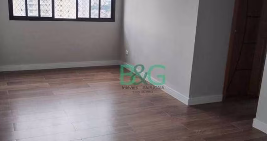 Apartamento com 2 dormitórios à venda, 52 m² por R$ 360.000,00 - Vila das Mercês - São Paulo/SP