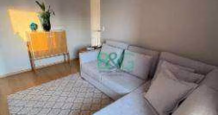 Apartamento com 4 dormitórios à venda, 140 m² por R$ 1.780.000 - Tatuapé - São Paulo/SP