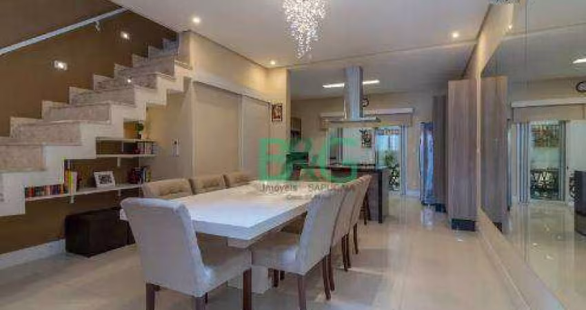 Sobrado com 3 dormitórios à venda, 144 m² por R$ 790.000 - Vila Carbone - São Paulo/SP