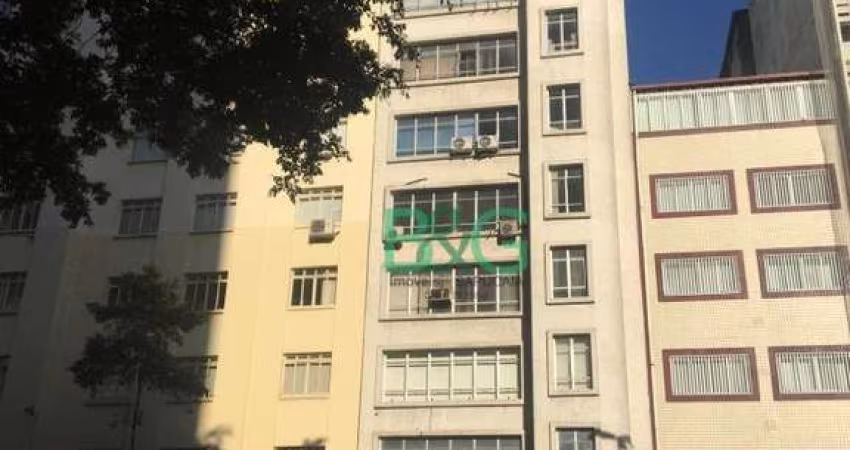 Andar Corporativo à venda, 120 m² por R$ 450.000 - Liberdade - São Paulo/SP
