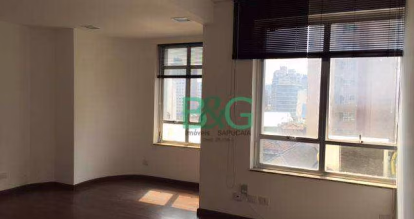 Sala para alugar, 40 m² por R$ 1.826/mês - Liberdade - São Paulo/SP