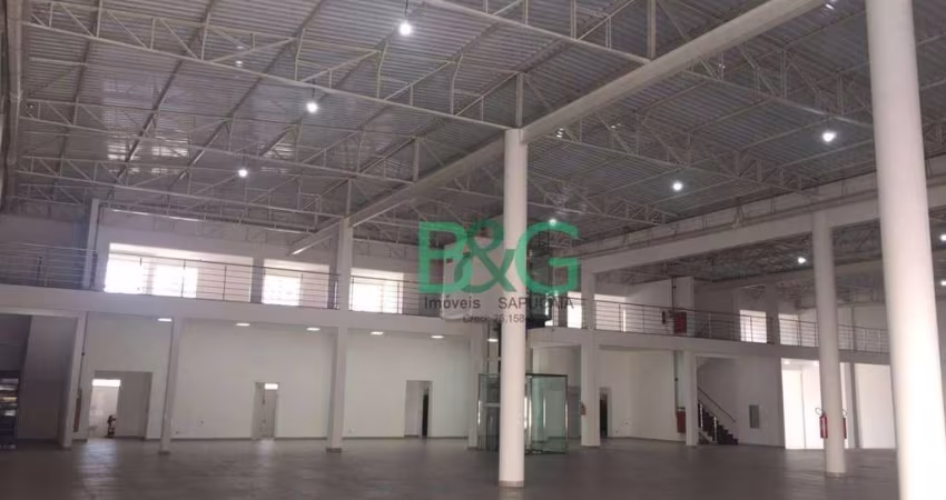Galpão para alugar, 1740 m² por R$ 160.000/mês - Penha de França - São Paulo/SP