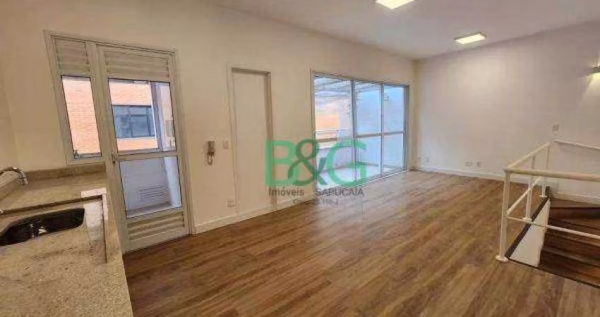 Apartamento com 2 dormitórios à venda, 81 m² por R$ 1.268.000 - Vila Mariana - São Paulo/SP