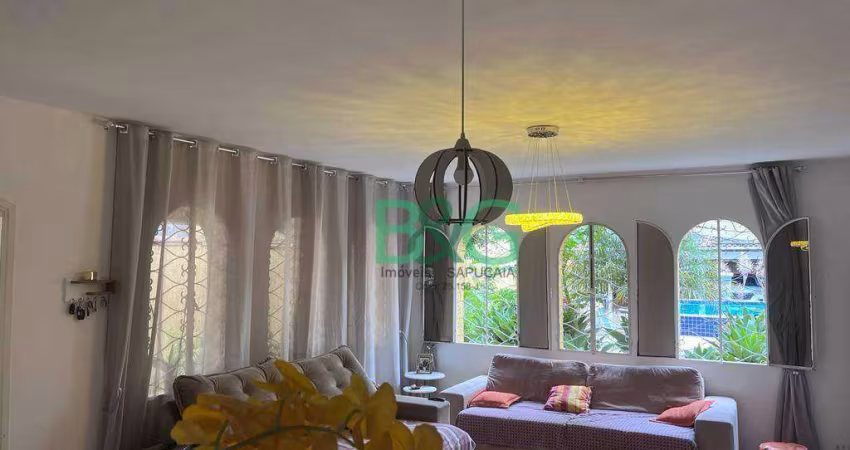 Casa com 5 dormitórios, 370 m² - venda por R$ 1.999.900 ou aluguel por R$ 18.000/mês - Vila Galvão - Guarulhos/SP