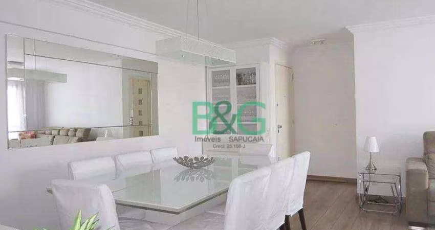 Apartamento com 3 dormitórios à venda, 90 m² por R$ 719.000 - Tatuapé - São Paulo/SP