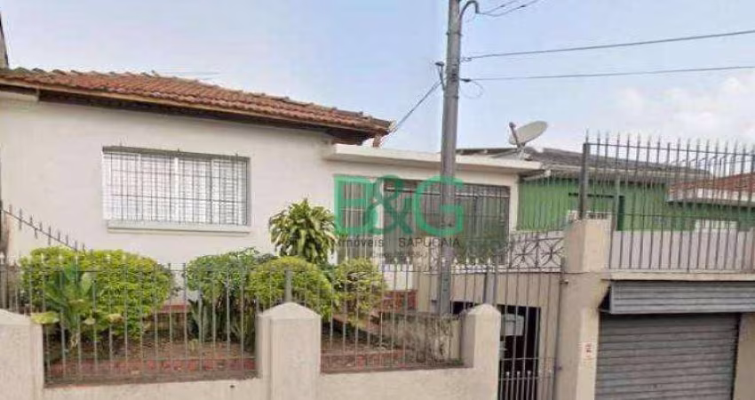 Sobrado com 2 dormitórios à venda, 220 m² por R$ 699.000 - Piqueri - São Paulo/SP