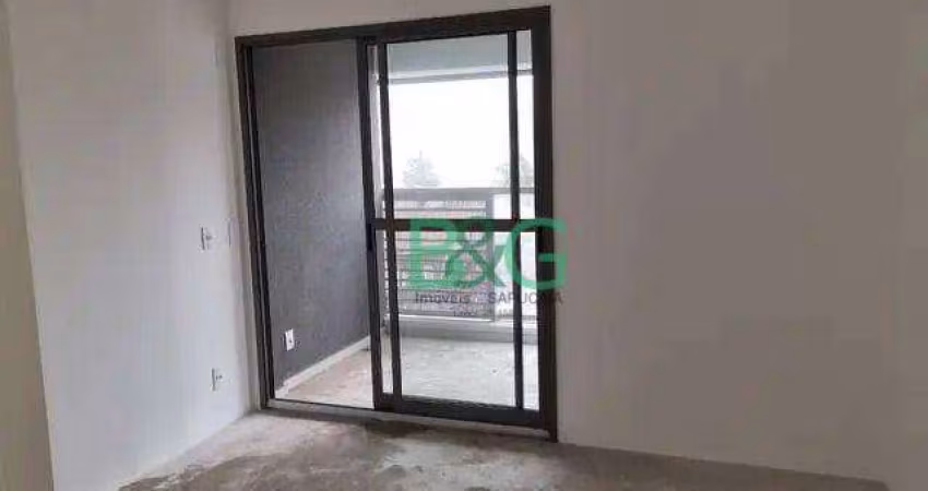 Studio com 1 dormitório à venda, 25 m² por R$ 389.000,00 - Vila Mariana - São Paulo/SP