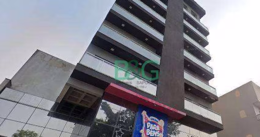 Prédio para alugar, 465 m² por R$ 15.000/mês - Vila Galvão - Guarulhos/SP