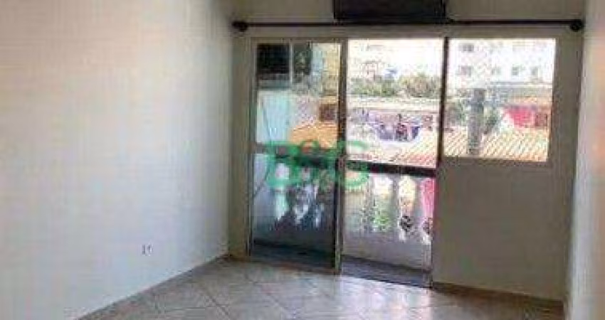 Apartamento com 1 dormitório à venda, 55 m² por R$ 224.000 - Vila Augusta - Guarulhos/SP