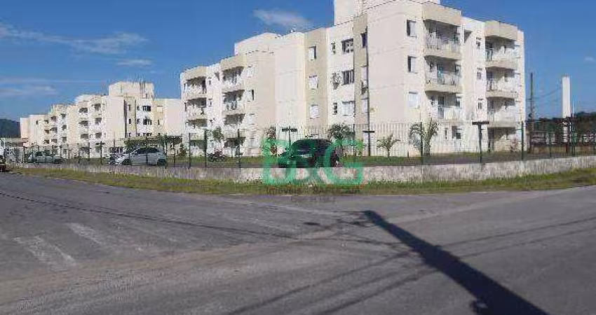 Apartamento com 2 dormitórios à venda, 49 m² por R$ 170.493 - Balneário Guapurá - Itanhaém/SP