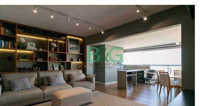 Apartamento com 3 dormitórios à venda, 126 m² por R$ 1.649.000 - Parque São Jorge - São Paulo/SP