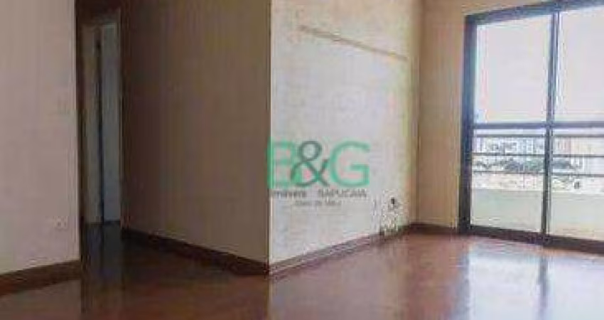 Apartamento com 3 dormitórios à venda, 62 m² por R$ 409.000 - Vila Augusta - Guarulhos/SP