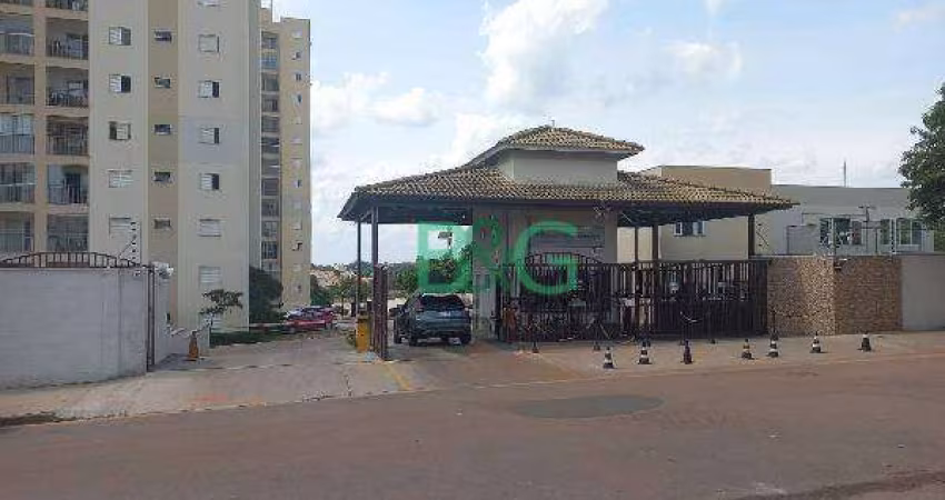Apartamento com 2 dormitórios à venda, 66 m² por R$ 291.766 - Parque Industrial - Itu/SP