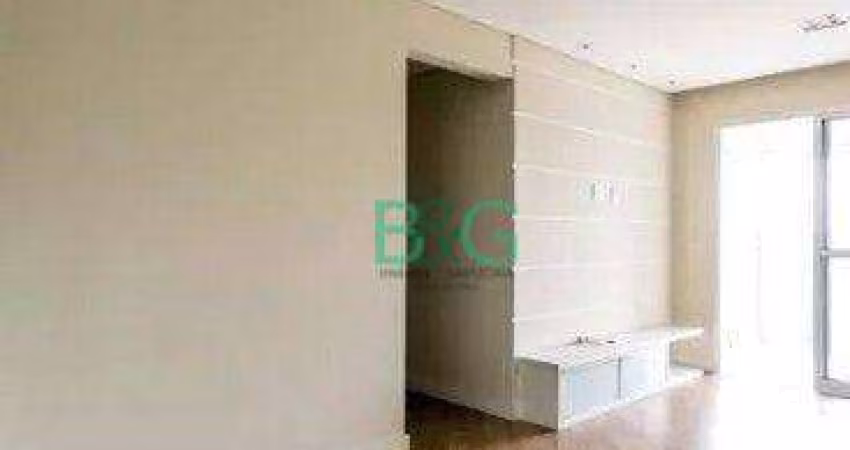 Apartamento com 3 dormitórios à venda, 75 m² por R$ 849.000 - Vila Augusta - Guarulhos/SP