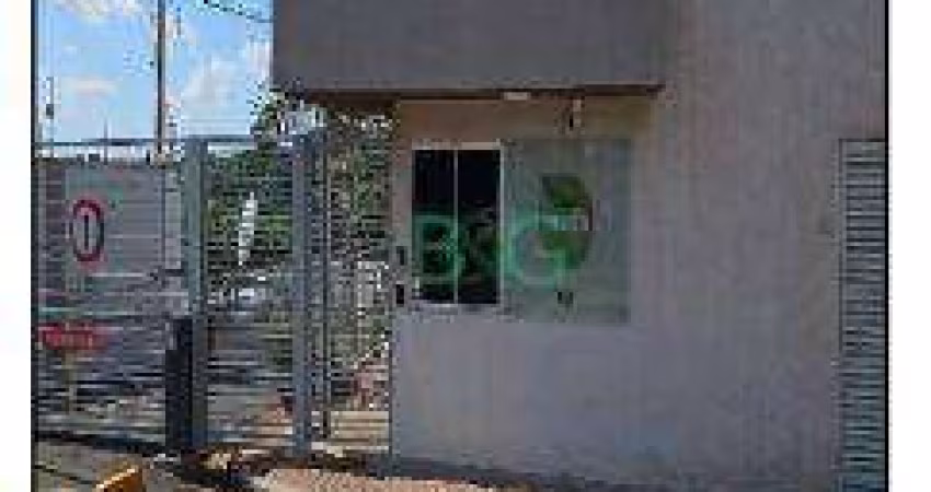 Apartamento com 2 dormitórios à venda, 63 m² por R$ 170.969 - Parque Hippolyto - Limeira/SP