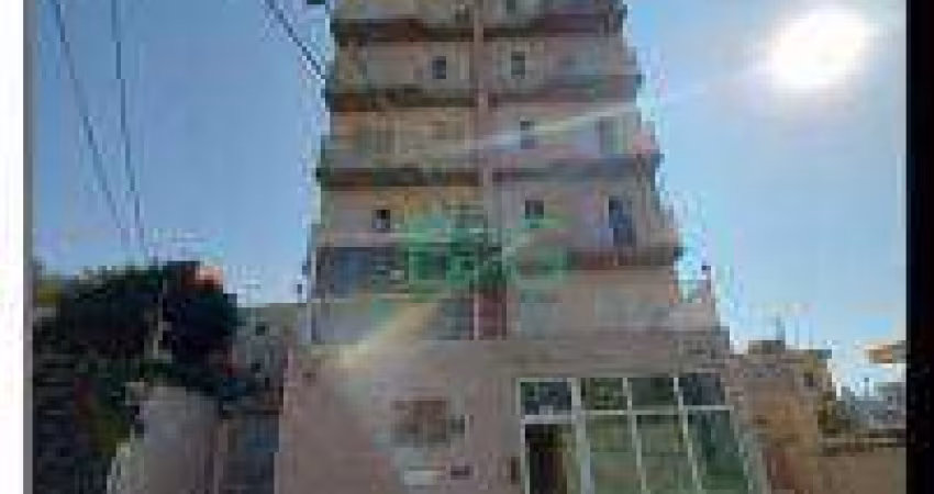 Apartamento com 1 dormitório à venda, 82 m² por R$ 696.839 - Jardim Pilar - Mauá/SP