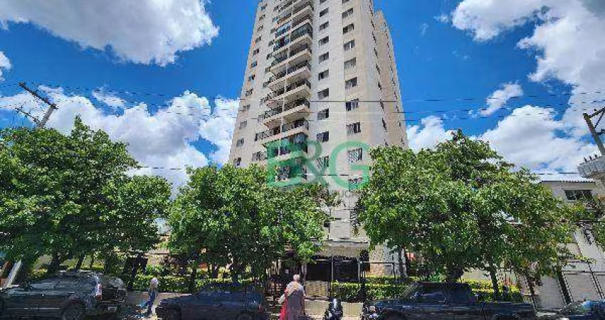 Apartamento com 3 dormitórios à venda, 77 m² por R$ 268.800 - Vila Mogilar - Mogi das Cruzes/SP