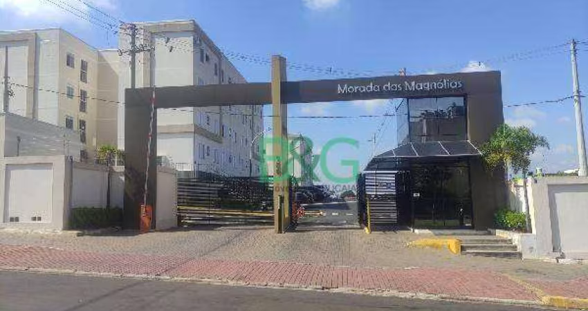 Apartamento com 2 dormitórios à venda, 68 m² por R$ 156.630 - Jardim Europa - Mogi Mirim/SP