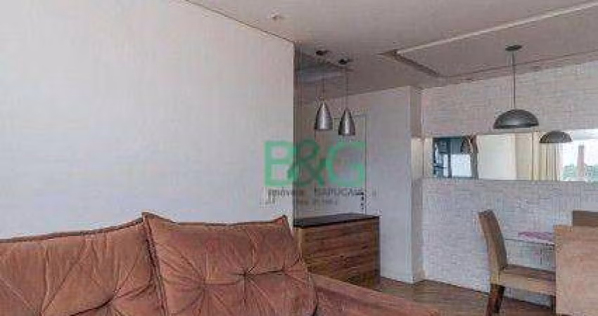 Apartamento com 2 dormitórios à venda, 48 m² por R$ 399.000,00 - Quinta da Paineira - São Paulo/SP