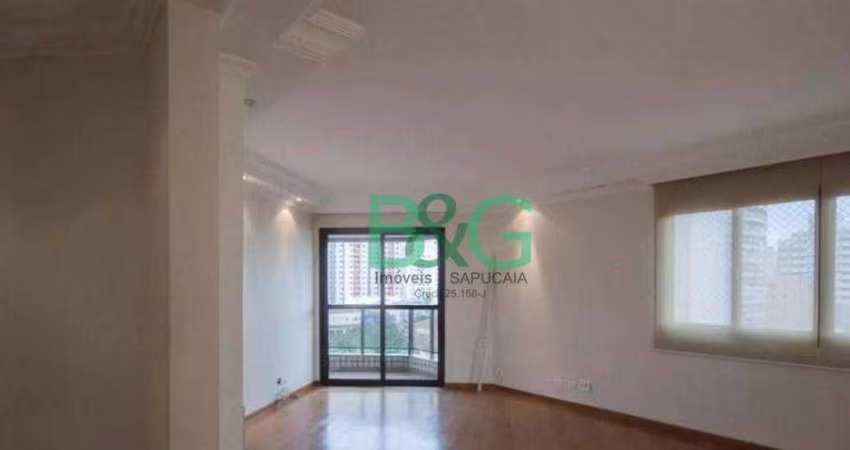 Apartamento com 3 dormitórios à venda, 145 m² por R$ 1.064.000 - Saúde - São Paulo/SP