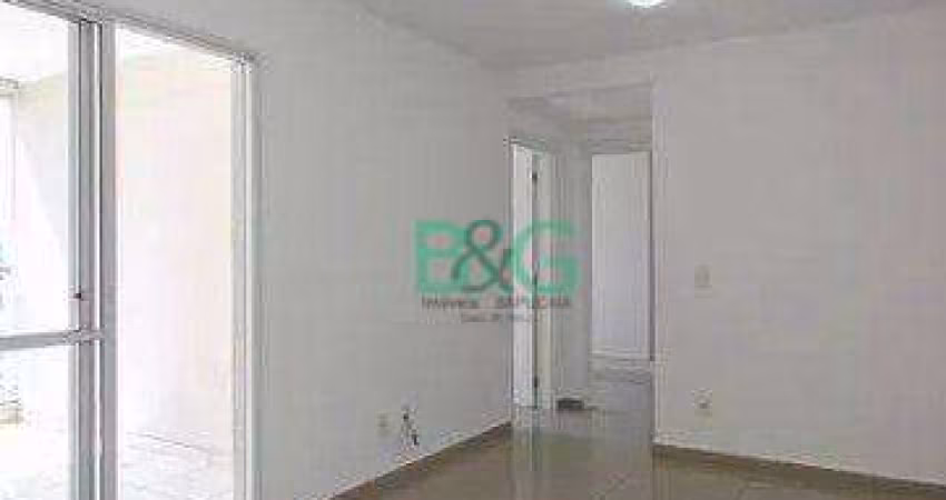 Apartamento com 2 dormitórios à venda, 68 m² por R$ 589.000 - Catumbi - São Paulo/SP