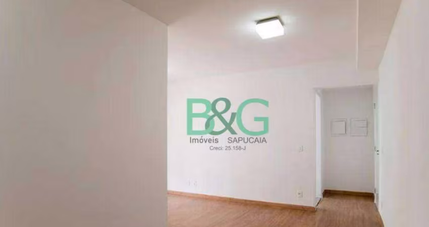 Apartamento com 3 dormitórios à venda, 79 m² por R$ 669.000,00 - Tatuapé - São Paulo/SP