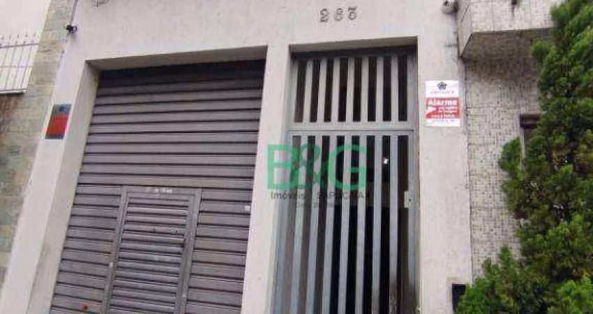 Galpão à venda, 400 m² por R$ 2.300.000 - Belenzinho - São Paulo/SP