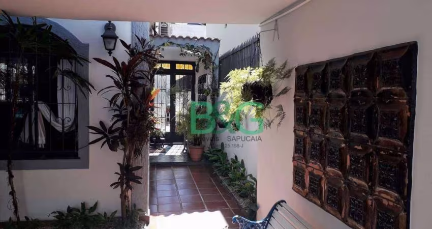 Sobrado com 3 dormitórios à venda, 150 m² por R$ 1.200.000,00 - Vila São Francisco (Zona Sul) - São Paulo/SP