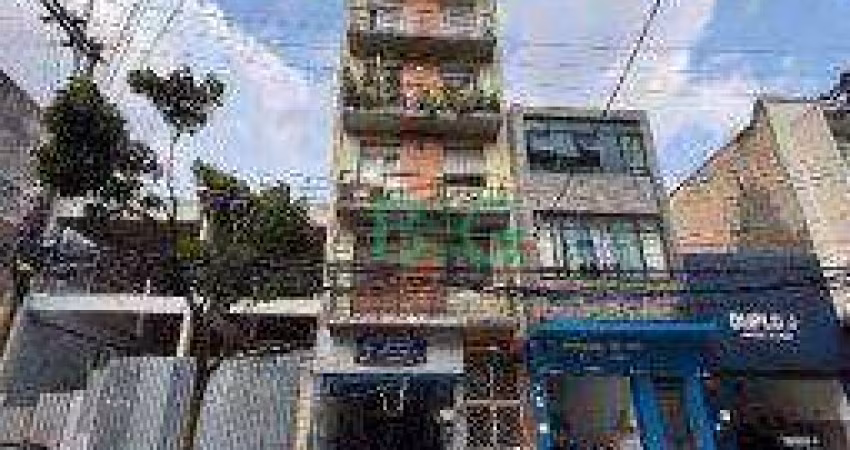 Apartamento com 2 dormitórios à venda, 131 m² por R$ 402.000 - Bom Retiro - São Paulo/SP
