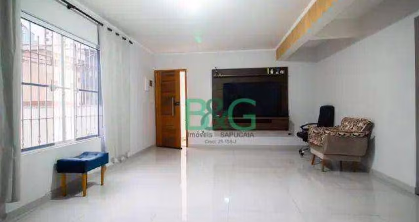 Sobrado com 4 dormitórios à venda, 170 m² por R$ 889.000,00 - Vila Aricanduva - São Paulo/SP