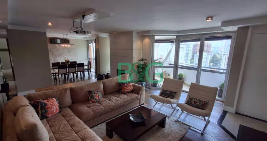 Apartamento com 3 dormitórios à venda, 160 m² por R$ 1.200.000 - Jardim Ampliação - São Paulo/SP