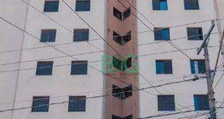 Apartamento com 2 dormitórios à venda, 55 m² por R$ 349.000 - Vila Mangalot - São Paulo/SP