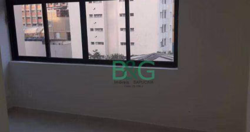 Apartamento com 1 dormitório para alugar, 45 m² por R$ 4.564,28/mês - Itaim Bibi - São Paulo/SP