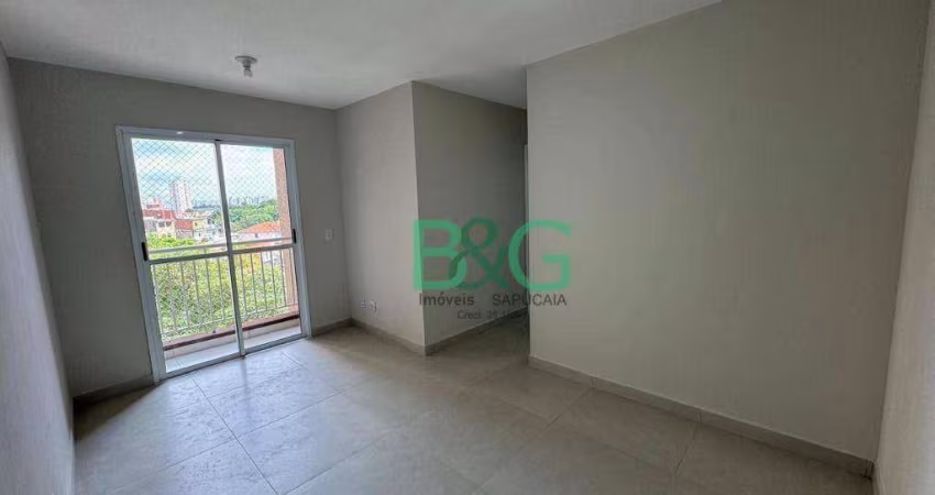 Apartamento com 2 dormitórios à venda, 47 m² por R$ 350.000,00 - Pirituba - São Paulo/SP