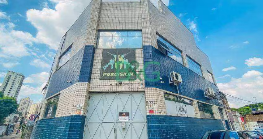 Galpão à venda, 700 m² por R$ 2.900.000 - Santana - São Paulo/SP