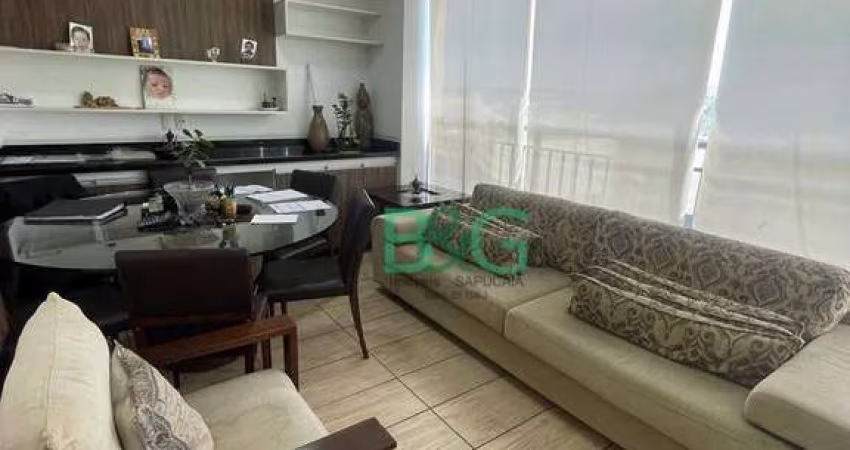 Apartamento com 3 dormitórios à venda, 95 m² por R$ 1.050.000,00 - Catumbi - São Paulo/SP
