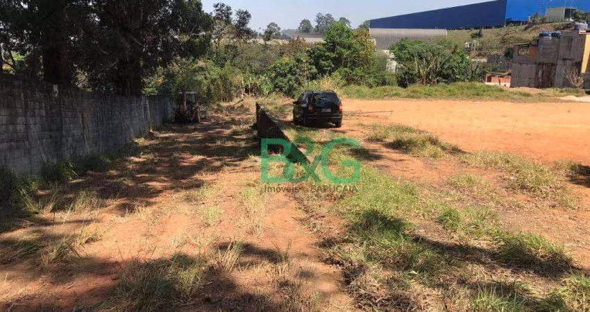 Terreno à venda, 5000 m² por R$ 4.000.000 - Jardim Brasil - Guarulhos/SP