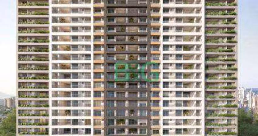 Apartamento com 2 dormitórios à venda, 107 m² por R$ 1.970.739,54 - Vila Mariana - São Paulo/SP