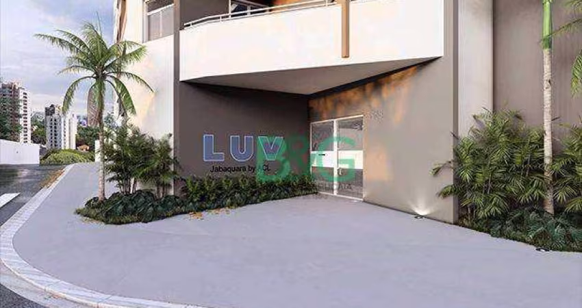 Apartamento com 2 dormitórios à venda, 41 m² por R$ 327.452 - Vila do Encontro - São Paulo/SP