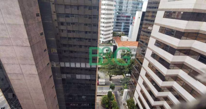 Apartamento com 1 dormitório à venda, 37 m² por R$ 400.000,00 - Jardim Paulista - São Paulo/SP