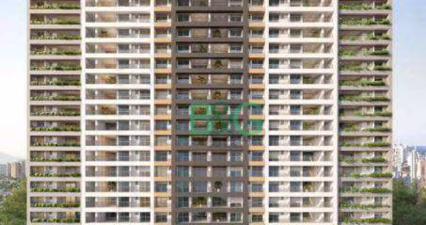 Cobertura com 3 dormitórios à venda, 219 m² por R$ 4.377.541 - Vila Mariana - São Paulo/SP