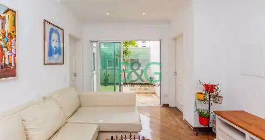 Sobrado à venda, 360 m² por r$ 4.800.000,00 - santana - são paulo/sp