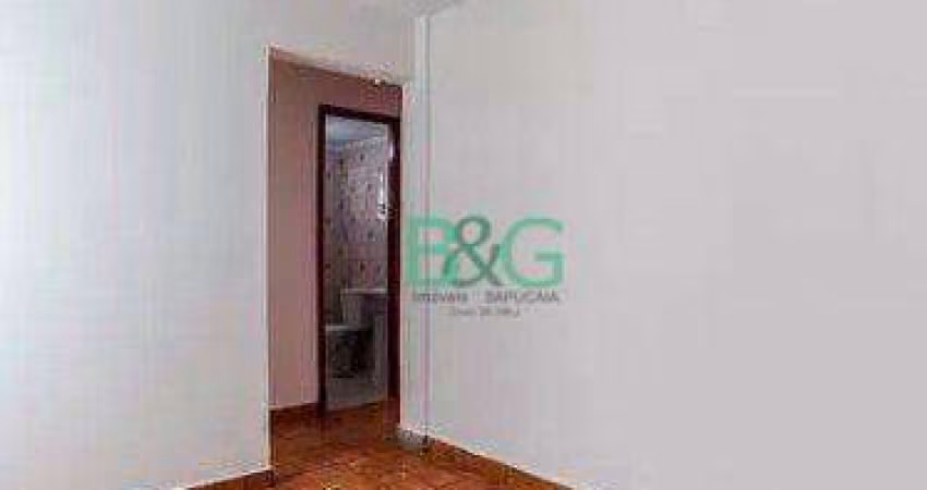 Apartamento com 2 dormitórios à venda, 60 m² por R$ 269.000 - Vila Guilherme - São Paulo/SP