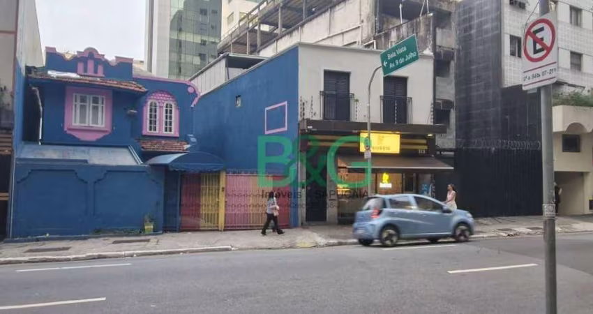 Casa para alugar, 408 m² por R$ 48.323/mês - Jardim Paulista - São Paulo/SP