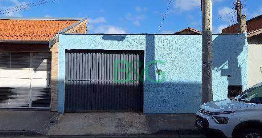 Casa com 1 dormitório à venda, 26 m² por R$ 173.811 - Jardim Alvorada - Piracicaba/SP
