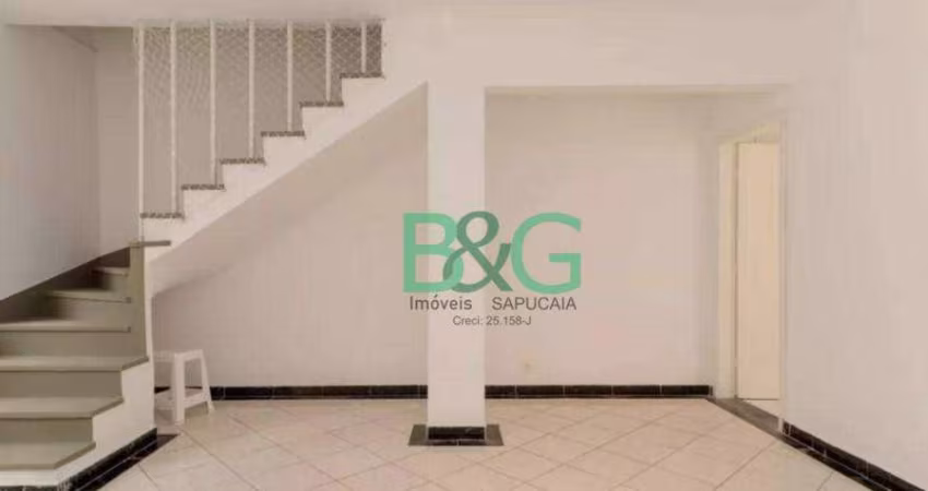 Sobrado com 2 dormitórios à venda, 100 m² por R$ 3.699.000 - Perdizes - São Paulo/SP