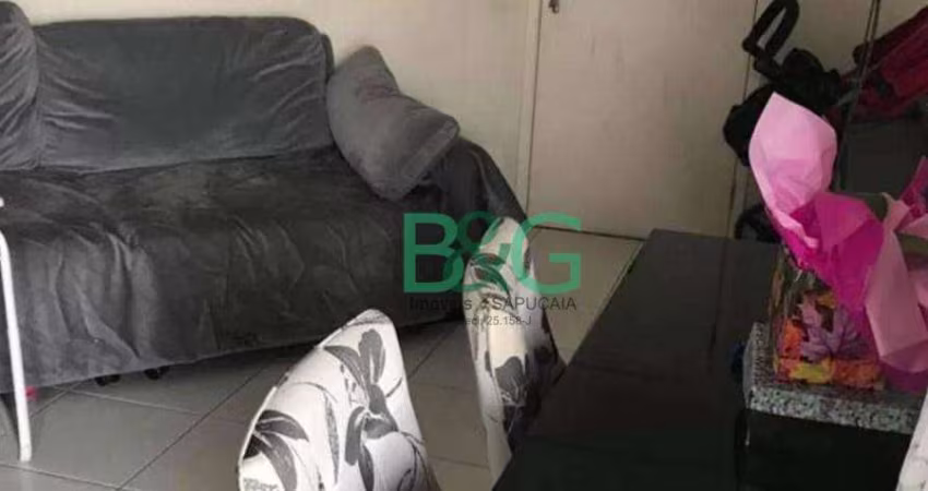 Apartamento com 2 dormitórios à venda, 61 m² por R$ 609.000 - Tatuapé - São Paulo/SP