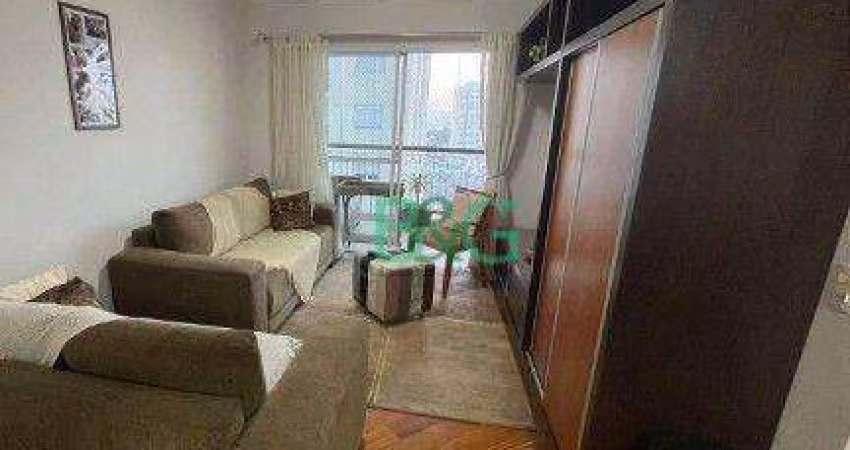 Apartamento com 3 dormitórios à venda, 96 m² por R$ 939.000,00 - Parque da Vila Prudente - São Paulo/SP