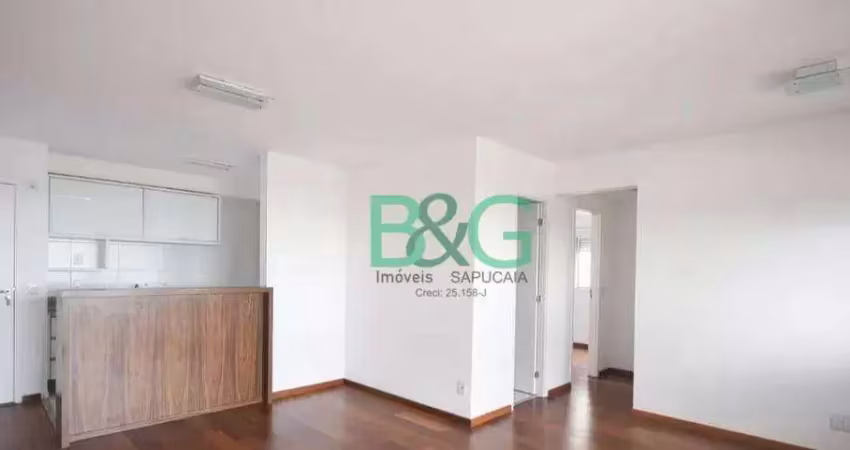Apartamento com 2 dormitórios à venda, 70 m² por r$ 499.000,00 - jardim parque morumbi - são paulo/sp