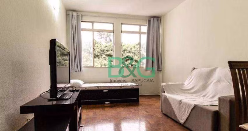 Studio com 1 dormitório à venda, 35 m² por R$ 269.000 - Vila Buarque - São Paulo/SP